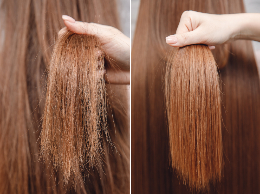 Keratin Treatment Delray Beach
