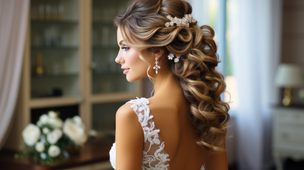 Bridal Hair Stylist Delray Beach