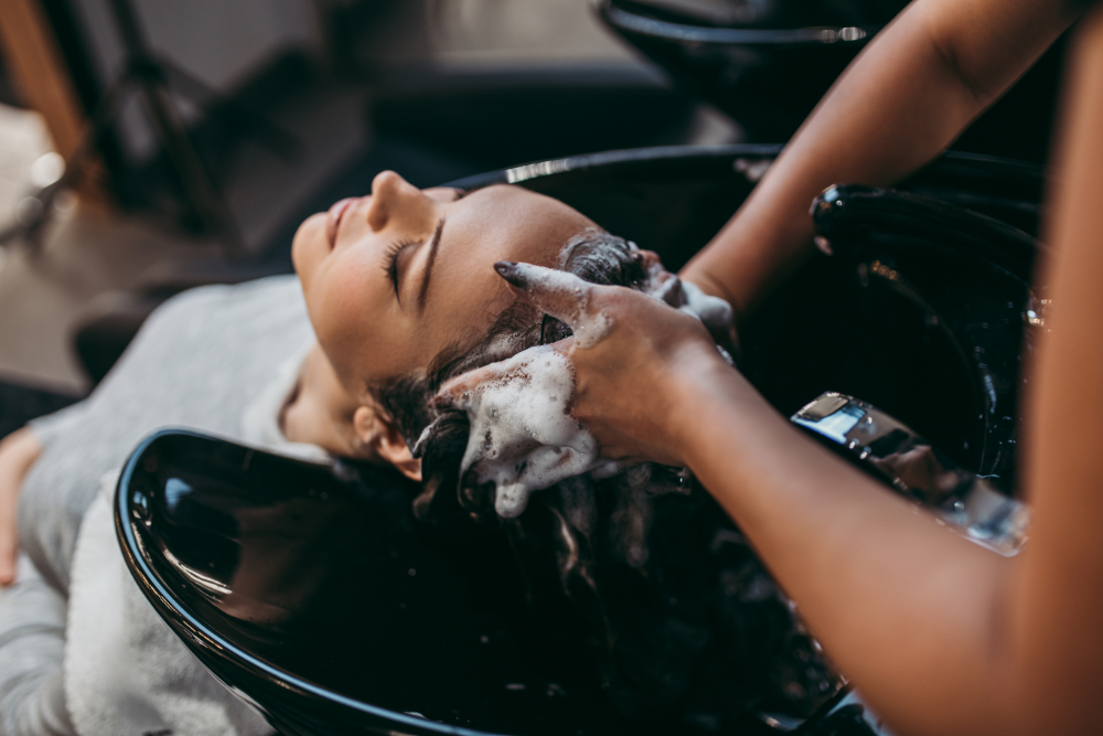 Luxury Salon in Delray Beach