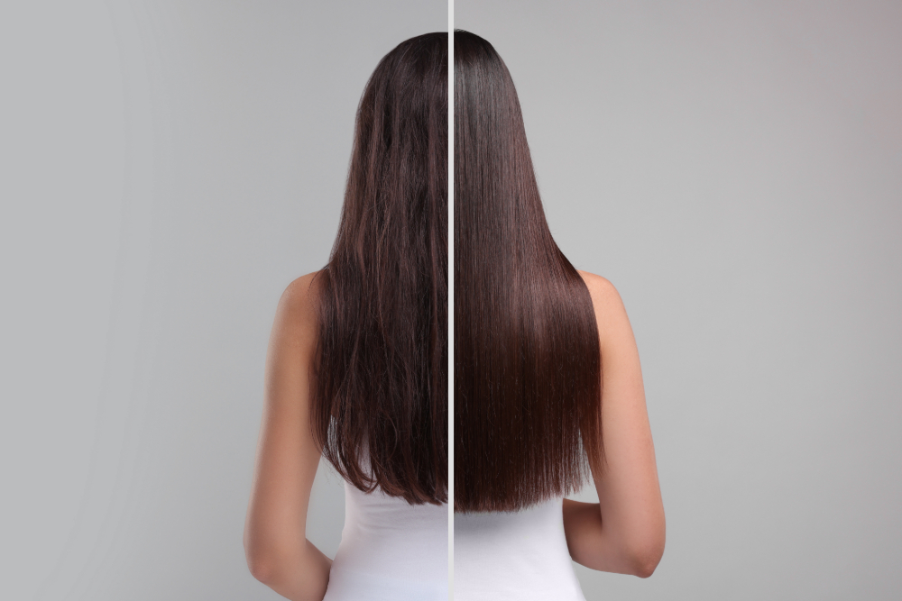 Hair Gloss Treatments in South FL